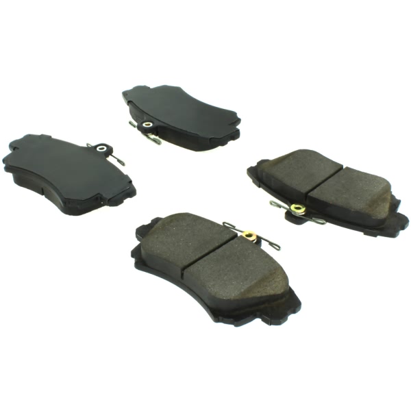 Centric Premium Ceramic Front Disc Brake Pads 301.08370