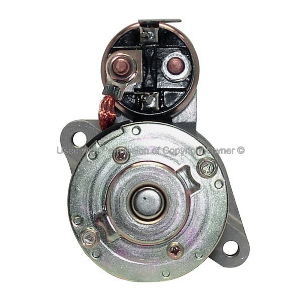 Quality-Built Starter Remanufactured 17827