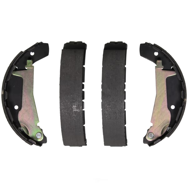 Wagner Quickstop Rear Drum Brake Shoes Z800