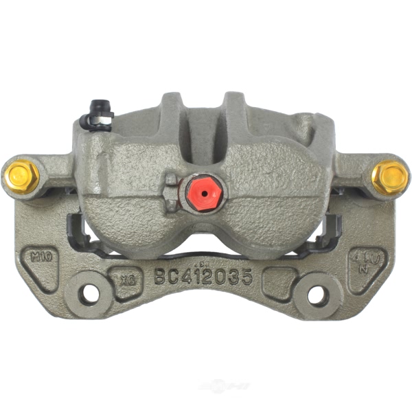 Centric Remanufactured Semi-Loaded Front Driver Side Brake Caliper 141.51228