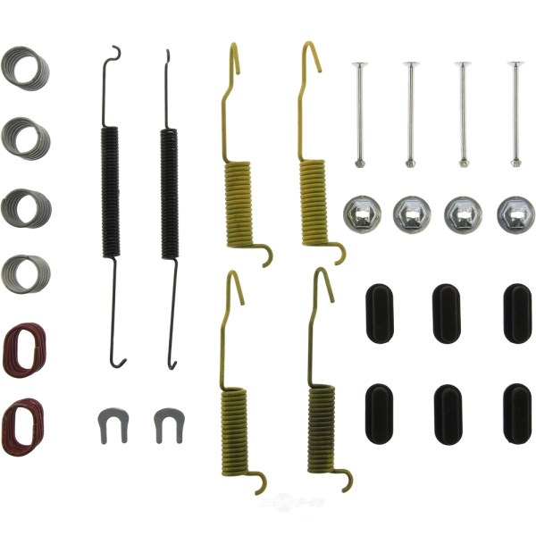 Centric Rear Drum Brake Hardware Kit 118.58006