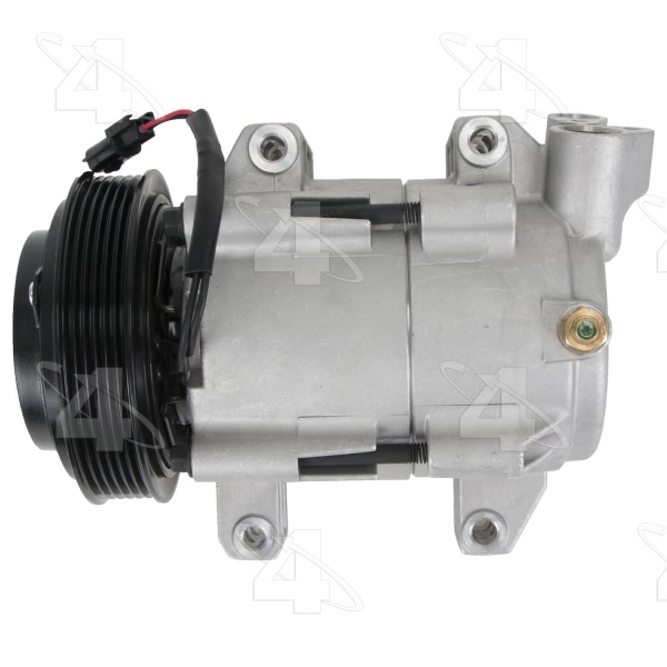 Four Seasons A C Compressor With Clutch 98490