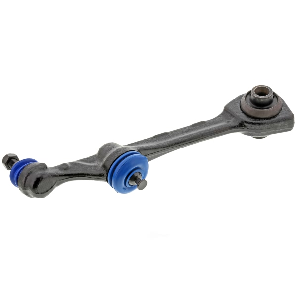 Mevotech Supreme Front Passenger Side Lower Rearward Non Adjustable Control Arm And Ball Joint Assembly CMS101206