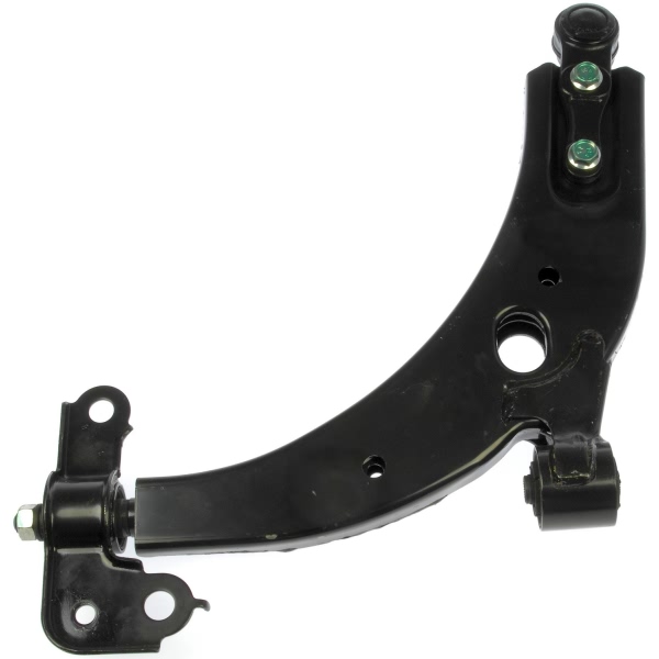 Dorman Front Passenger Side Lower Adjustable Control Arm And Ball Joint Assembly 521-482