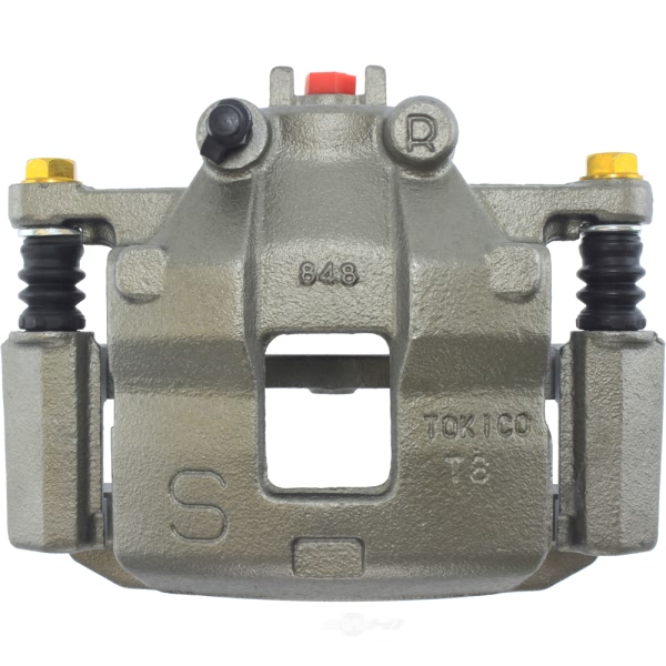 Centric Remanufactured Semi-Loaded Front Passenger Side Brake Caliper 141.48133