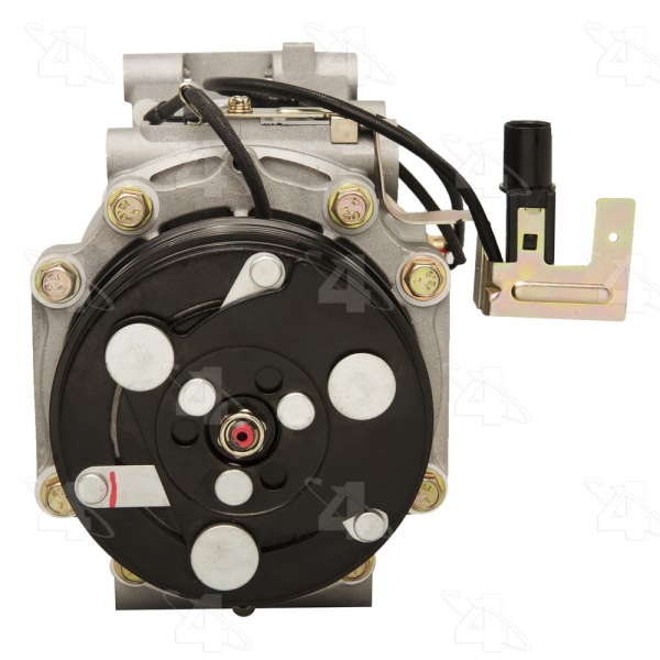 Four Seasons A C Compressor With Clutch 78497