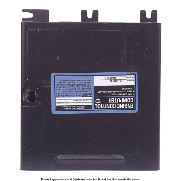 Cardone Reman Remanufactured Engine Control Computer 72-3084