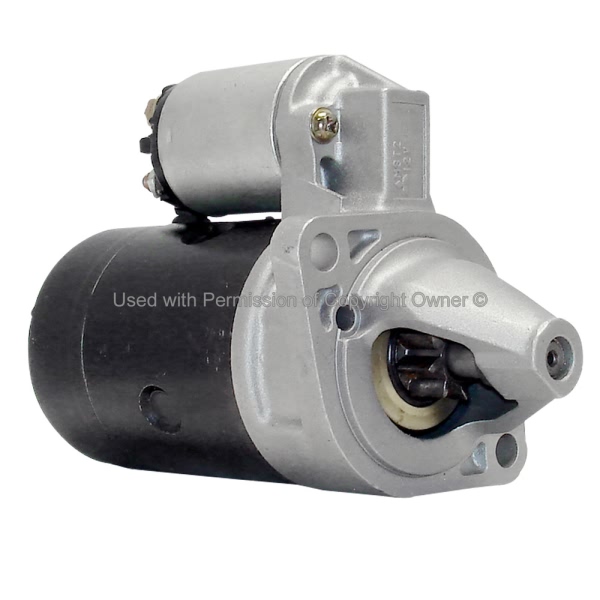 Quality-Built Starter Remanufactured 16728