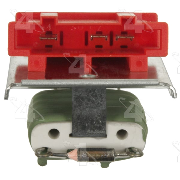 Four Seasons Hvac Blower Motor Resistor Block 20580