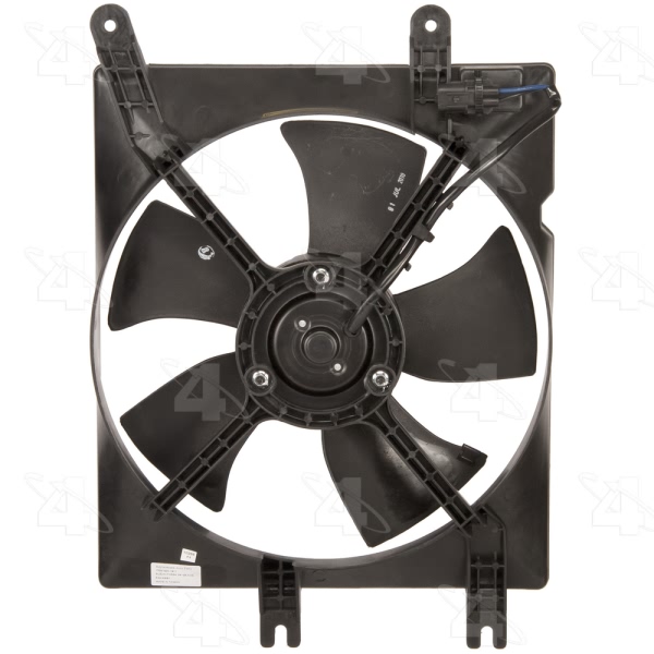 Four Seasons A C Condenser Fan Assembly 76033