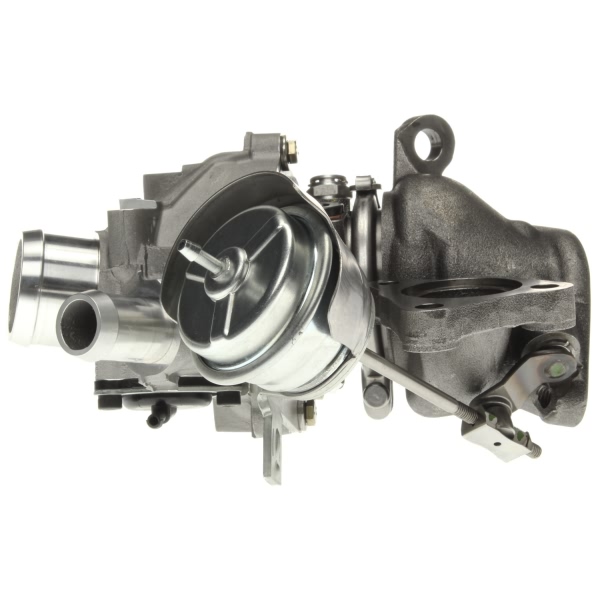 Mahle Driver Side New Turbocharger 014TC24020000