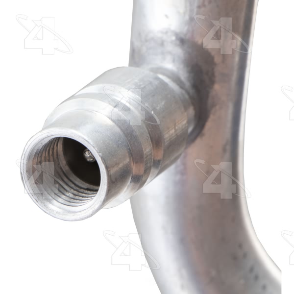 Four Seasons A C Refrigerant Suction Hose 66603