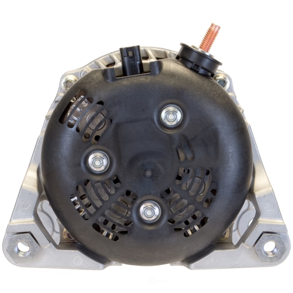 Denso Remanufactured Alternator 210-0746