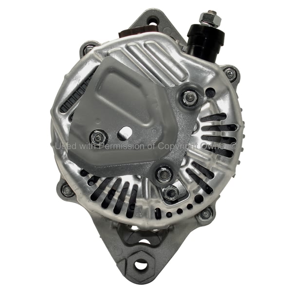 Quality-Built Alternator Remanufactured 15834