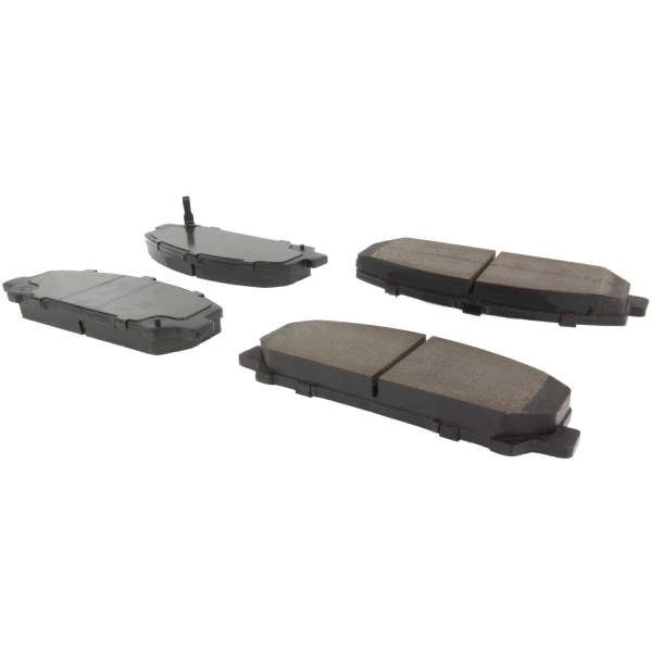 Centric Premium Ceramic Front Disc Brake Pads 301.12860