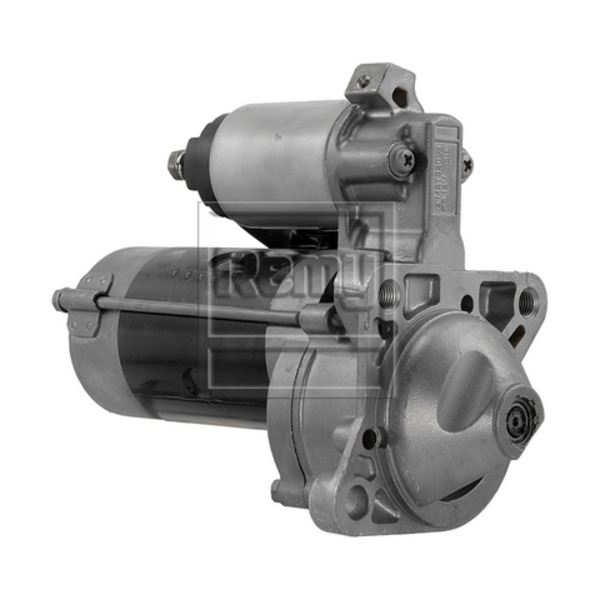 Remy Remanufactured Starter 16857