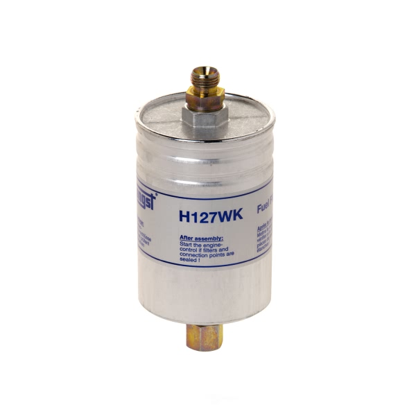 Hengst In-Line Fuel Filter H127WK