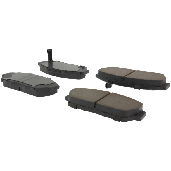 Centric Premium Ceramic Front Disc Brake Pads 301.06170