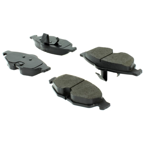 Centric Posi Quiet™ Ceramic Front Disc Brake Pads 105.08690