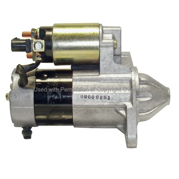 Quality-Built Starter Remanufactured 17829