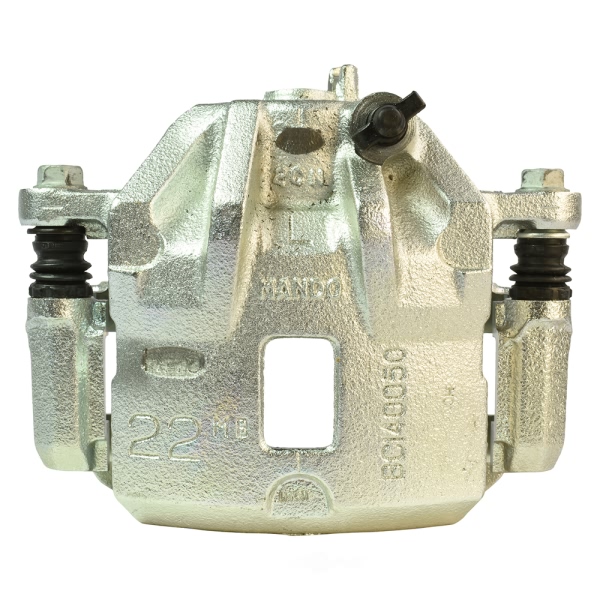 Mando Front Driver Side Brake Caliper 16A5028