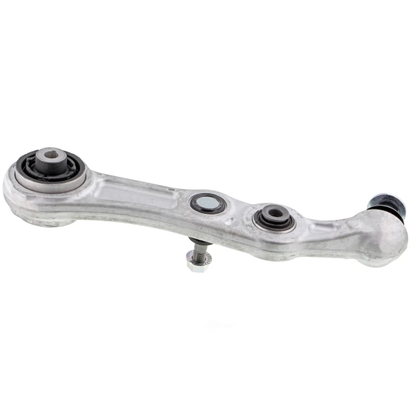 Mevotech Supreme Front Driver Side Lower Rearward Non Adjustable Control Arm And Ball Joint Assembly CMS101487