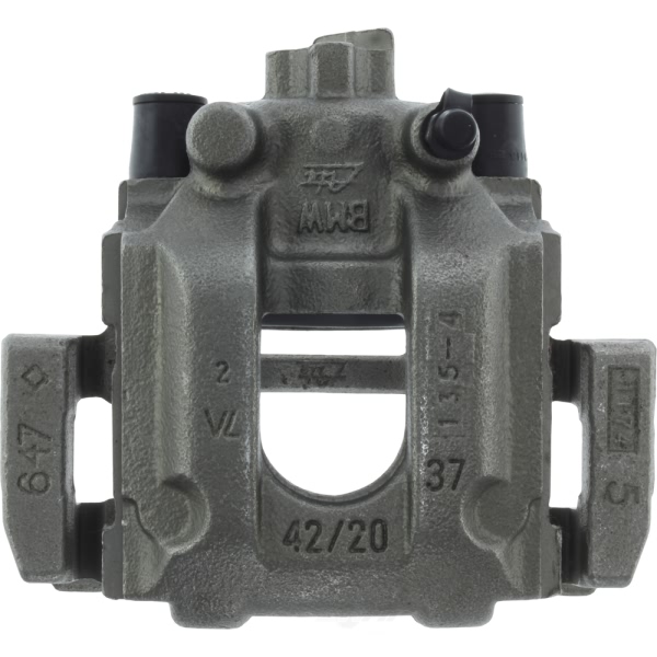 Centric Remanufactured Semi-Loaded Rear Passenger Side Brake Caliper 141.34561