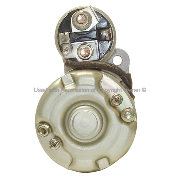 Quality-Built Starter Remanufactured 17557