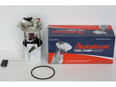 Autobest Fuel Pump Module Assembly F2699A