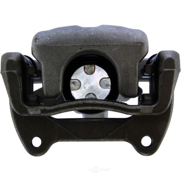 Centric Remanufactured Semi-Loaded Rear Passenger Side Brake Caliper 141.34587