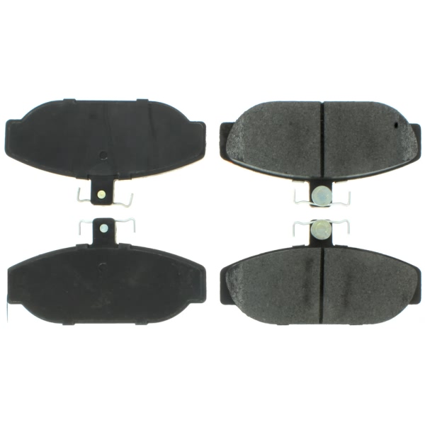 Centric Premium Semi-Metallic Front Disc Brake Pads 300.05650