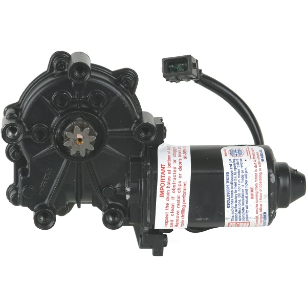 Cardone Reman Remanufactured Window Lift Motor 47-2016