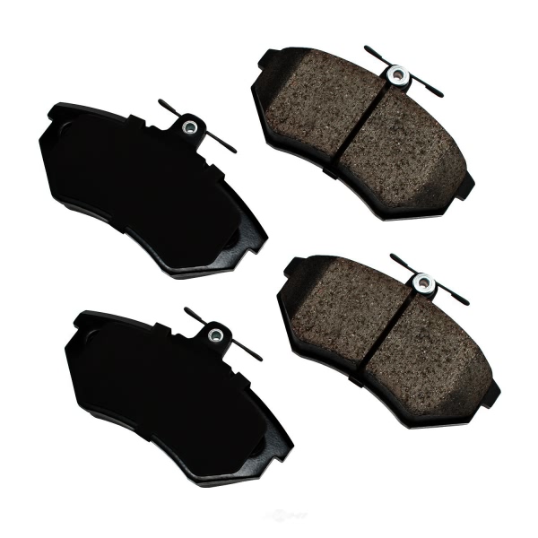 Akebono EURO™ Ultra-Premium Ceramic Front Disc Brake Pads EUR696