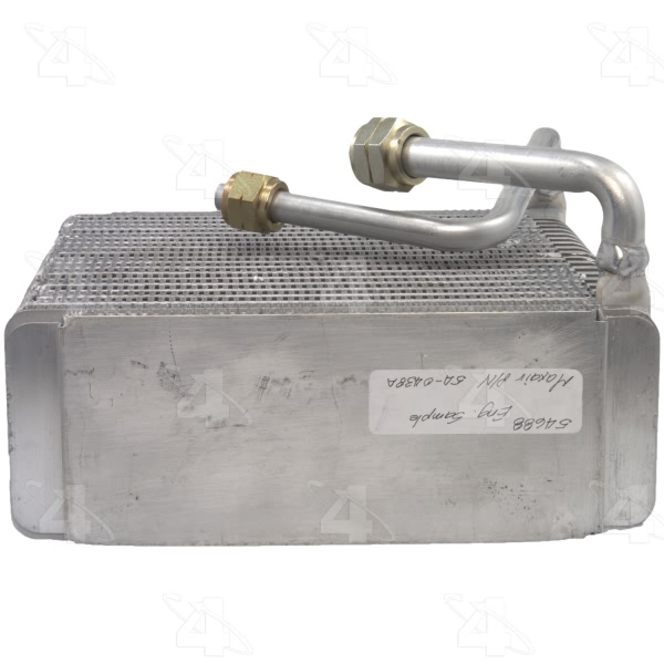 Four Seasons A C Evaporator Core 54688