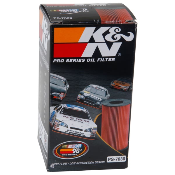 K&N Performance Silver™ Oil Filter PS-7030