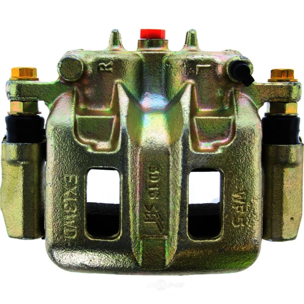 Centric Posi Quiet™ Loaded Front Driver Side Brake Caliper 142.46088