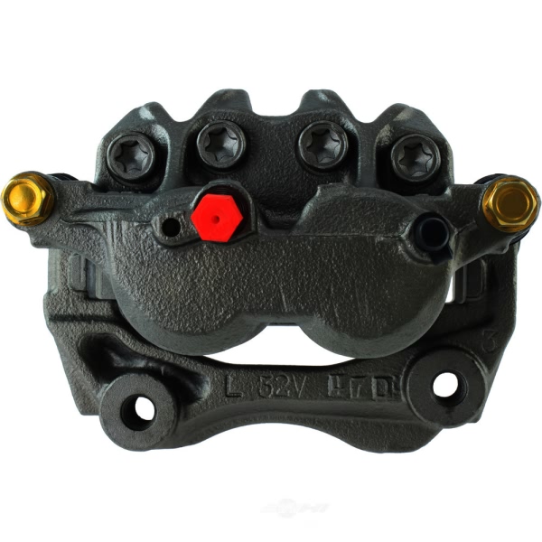 Centric Remanufactured Semi-Loaded Front Driver Side Brake Caliper 141.44166