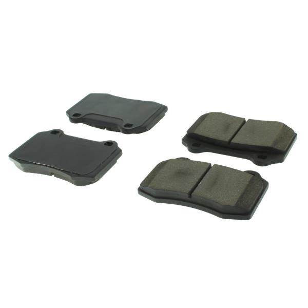 Centric Posi Quiet™ Ceramic Front Disc Brake Pads 105.05921