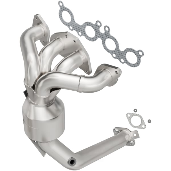 Bosal Standard Load Exhaust Manifold W Integrated Catalytic Converter 099-1994