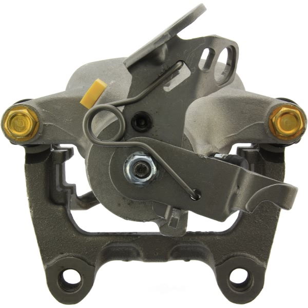 Centric Remanufactured Semi-Loaded Rear Passenger Side Brake Caliper 141.33599