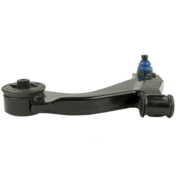 Mevotech Supreme Front Driver Side Lower Non Adjustable Control Arm And Ball Joint Assembly CMS101041