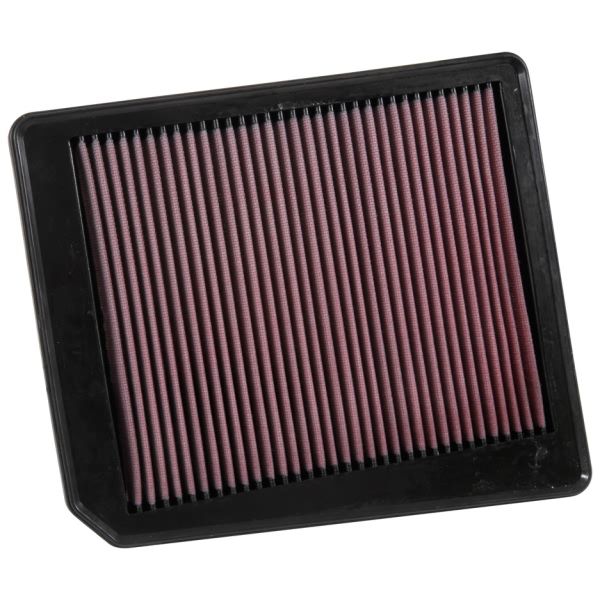 K&N 33 Series Panel Red Air Filter 33-5062