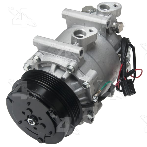 Four Seasons A C Compressor With Clutch 98579