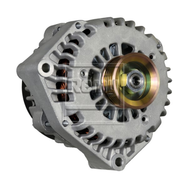 Remy Remanufactured Alternator 22054