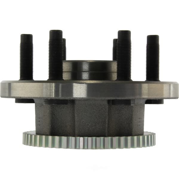 Centric Premium™ Front Driver Side Non-Driven Wheel Bearing and Hub Assembly 406.67001