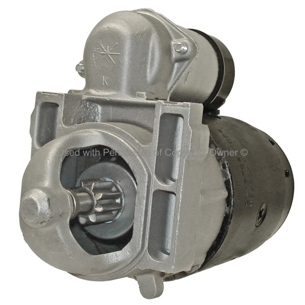 Quality-Built Starter Remanufactured 3505S