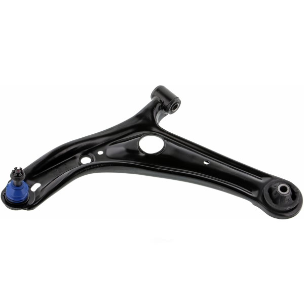 Mevotech Supreme Front Driver Side Lower Non Adjustable Control Arm And Ball Joint Assembly CMS861007