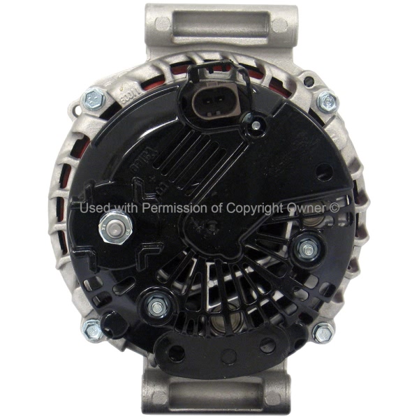 Quality-Built Alternator Remanufactured 10167