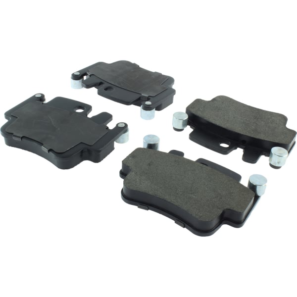 Centric Premium Semi-Metallic Rear Disc Brake Pads 300.09170