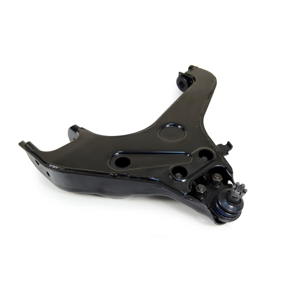 Mevotech Supreme Front Driver Side Lower Non Adjustable Control Arm And Ball Joint Assembly CMS801000